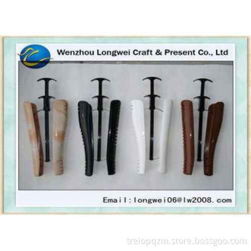 Customized plastic professiona boot shoe stretcher / boot t